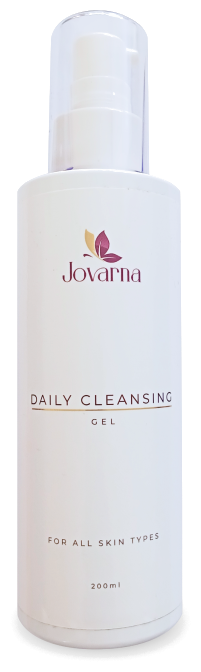 Jovarna Daily Cleansing Gel