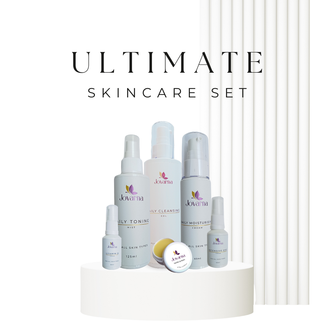 The Complete Glow Ritual — 6-Piece Suite